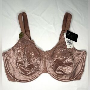 NWT Wacoal Bra Back Appeal Underwire Bra Size 36H